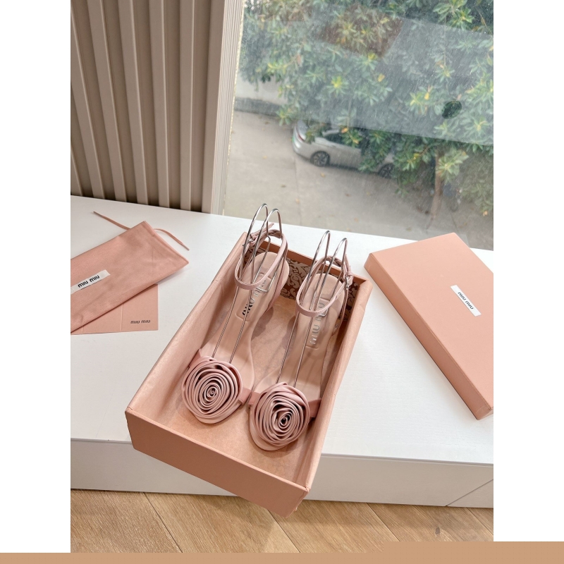 Miu Miu High Heels